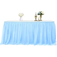 Mantel de Mesa para Fiestas- Banquetes de Boda- decoracin del hogar- a Prueba de Arrugas- para Fiestas de Navidad (1.83m…